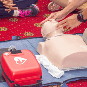 PRIMO SOCCORSO CPR