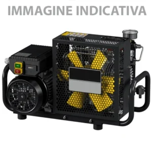 NOLEGGIO COMPRESSORE PORTATILE